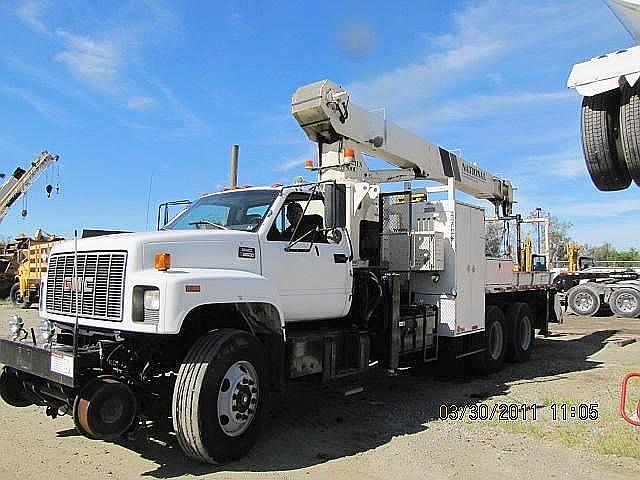 1997 GMC TOPKICK C8500 Fontana California Photo #0098025A