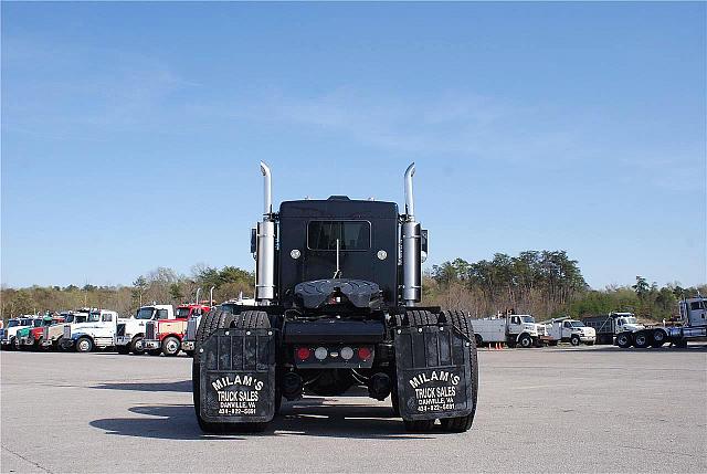 2006 KENWORTH W900B Sutherlin Virginia Photo #0098038A