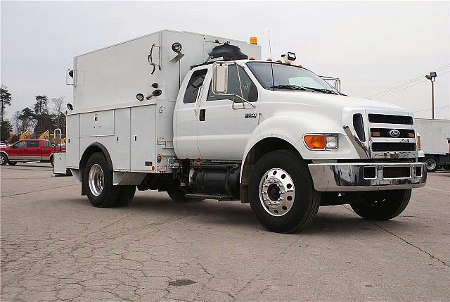 2005 FORD F750 XL Sutherlin Virginia Photo #0098040A