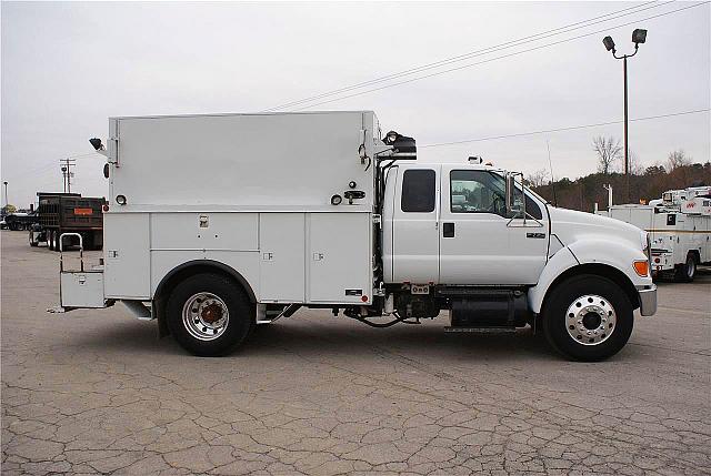 2005 FORD F750 XL Sutherlin Virginia Photo #0098040A