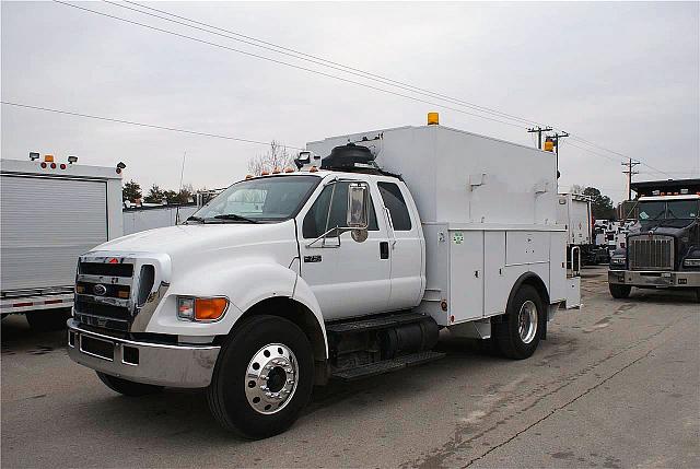 2005 FORD F750 XL Sutherlin Virginia Photo #0098040A