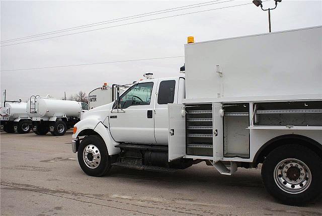 2005 FORD F750 XL Sutherlin Virginia Photo #0098040A