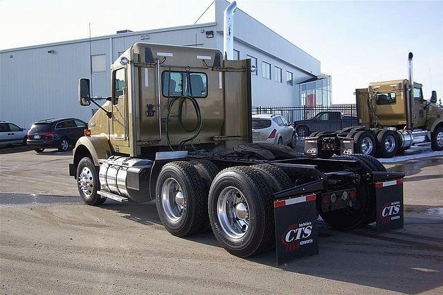 2008 KENWORTH T800 Regina Photo #0098133A