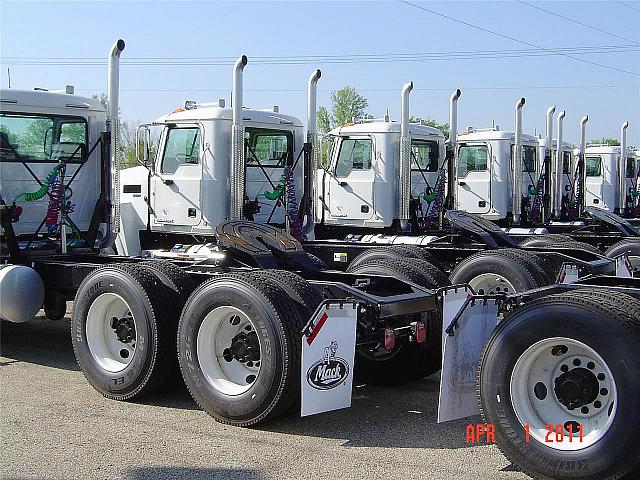 2012 MACK PINNACLE CHU613 LONGVIEW Texas Photo #0098182A