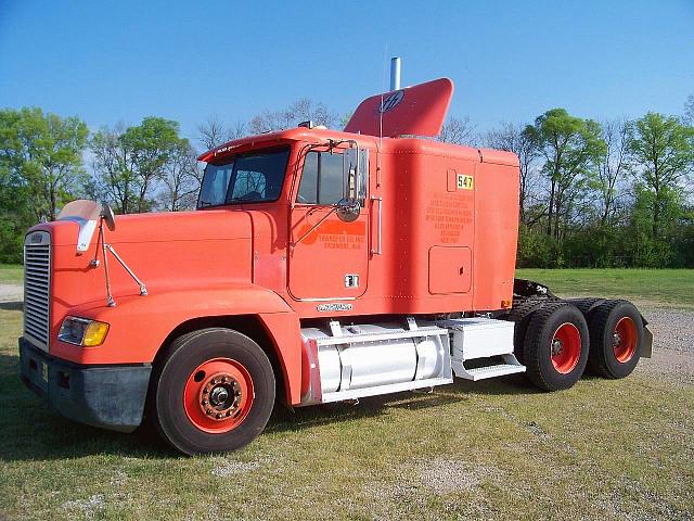 1995 FREIGHTLINER FLC12064T Bessemer Alabama Photo #0098188A