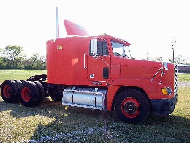 1995 FREIGHTLINER FLC12064T Bessemer Alabama Photo #0098188A