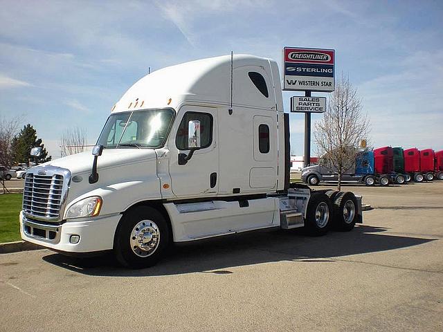 2009 FREIGHTLINER CA12564SLP - CASCADIA Nampa Idaho Photo #0098215A