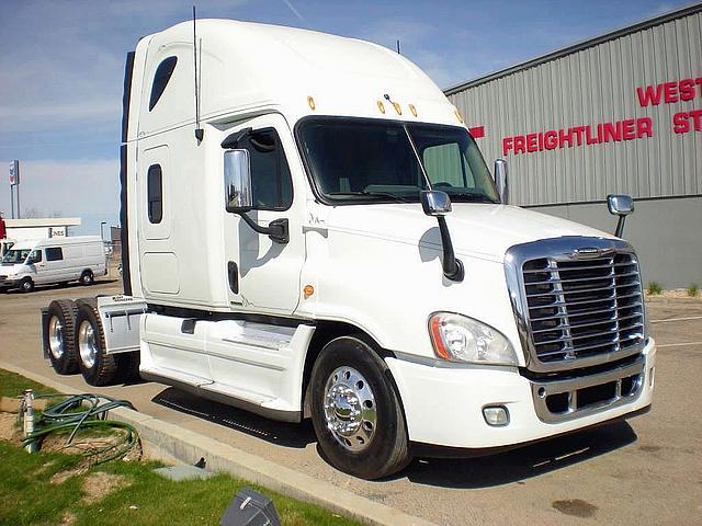 2009 FREIGHTLINER CA12564SLP - CASCADIA Nampa Idaho Photo #0098215A