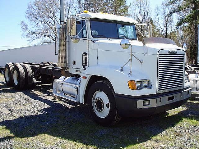 2000 FREIGHTLINER FLD12064ST Richfield North Carolina Photo #0098385A