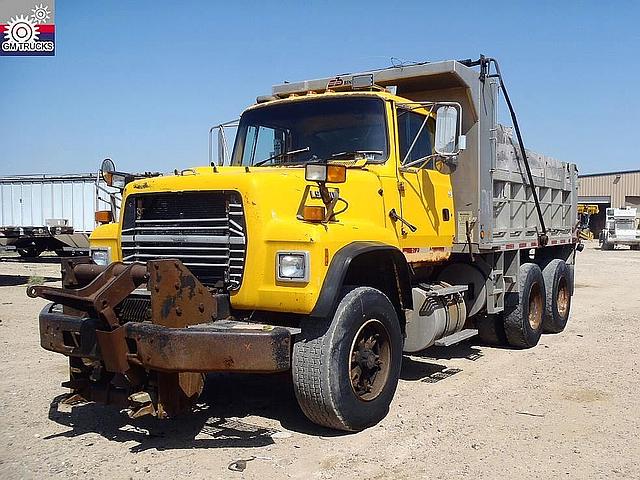 1993 FORD L9000 Laredo Texas Photo #0098398A