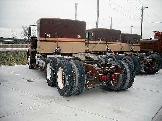 1984 KENWORTH W900B Council Bluffs Iowa Photo #0098411A