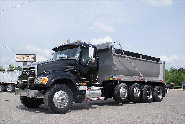 2004 MACK GRANITE CV713 Sutherlin Virginia Photo #0098457A