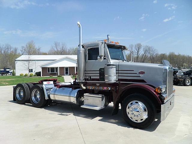 2005 PETERBILT 378 Rockport Indiana Photo #0098481A