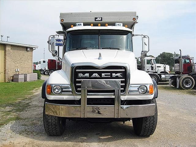 2005 MACK GRANITE CV713 Olive Branch Mississippi Photo #0098523A