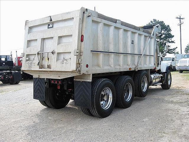 2005 MACK GRANITE CV713 Olive Branch Mississippi Photo #0098523A