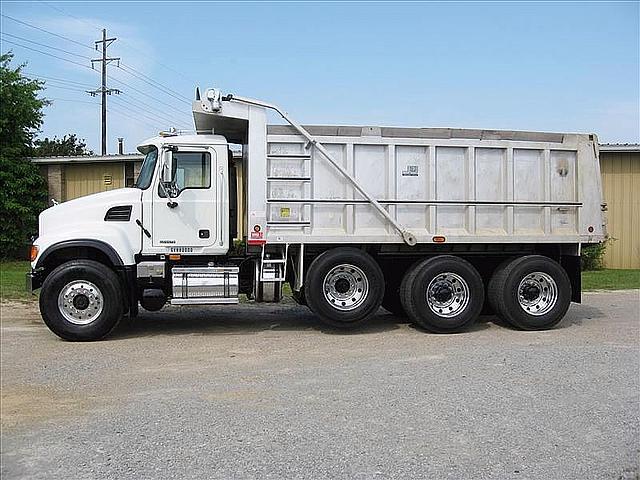 2005 MACK GRANITE CV713 Olive Branch Mississippi Photo #0098523A