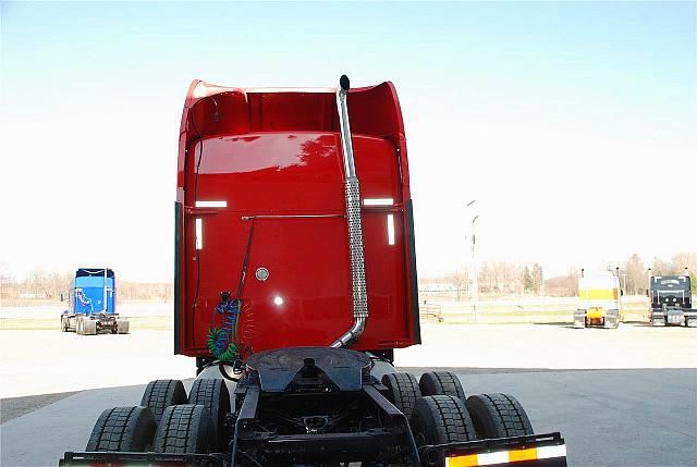 2006 KENWORTH T600 Wayland Michigan Photo #0098539A