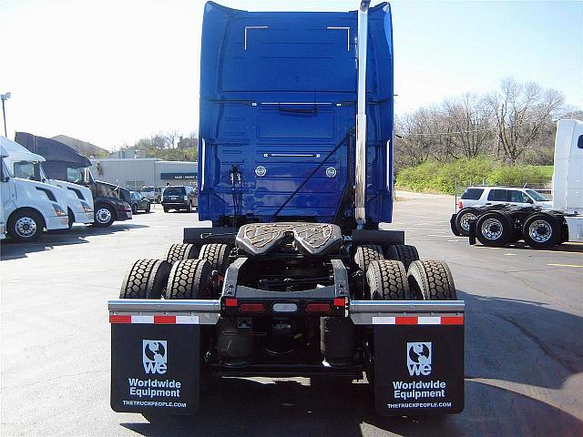 2012 VOLVO VNL64T670 Cincinnati Ohio Photo #0098550A