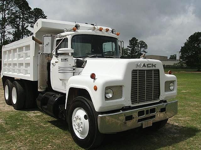 1989 MACK R686 GULFPORT Mississippi Photo #0098557A