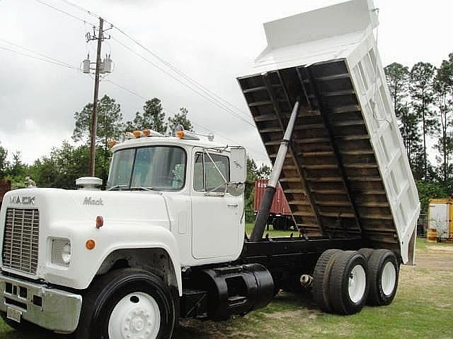 1989 MACK R686 GULFPORT Mississippi Photo #0098557A