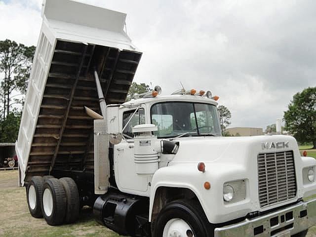 1989 MACK R686 GULFPORT Mississippi Photo #0098557A