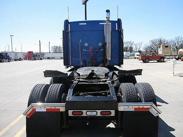 2008 PETERBILT 387 Waterloo Iowa Photo #0098569A