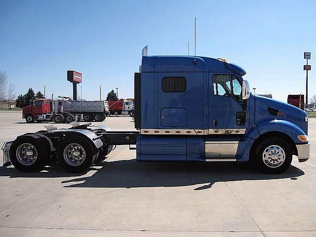 2008 PETERBILT 387 Waterloo Iowa Photo #0098569A