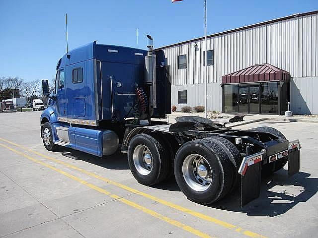 2008 PETERBILT 387 Waterloo Iowa Photo #0098569A