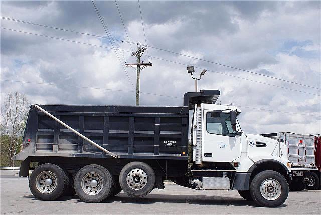 2005 VOLVO VHD64F200 Sutherlin Virginia Photo #0098598A