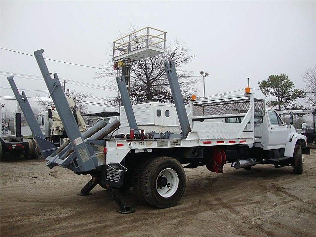 1997 FORD F800 Ronkonkoma New York Photo #0098603A