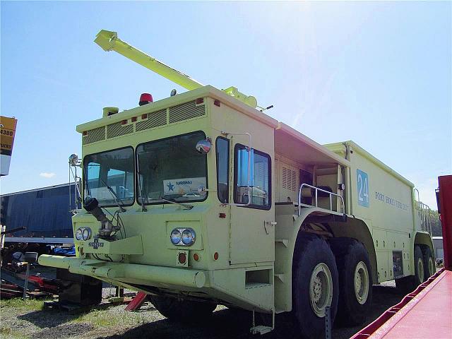 1988 OSHKOSH M6000 Lenoir City Tennessee Photo #0098655A