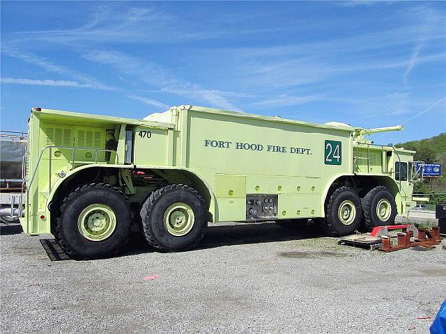 1988 OSHKOSH M6000 Lenoir City Tennessee Photo #0098655A