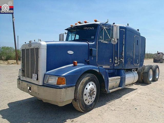 1994 PETERBILT 377 Laredo Texas Photo #0098679A