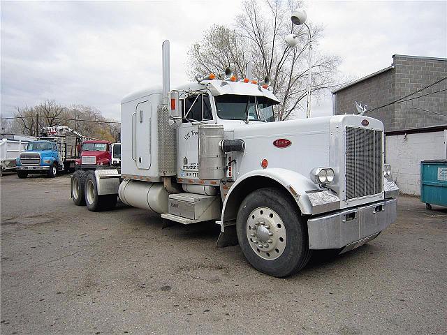 1985 PETERBILT 359EXHD Fort Collins Colorado Photo #0098682A