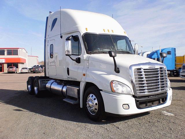 2008 FREIGHTLINER CA12564SLP - CASCADIA Commerce City Colorado Photo #0098739A