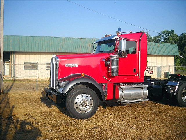 2010 KENWORTH W900 Magnolia Arkansas Photo #0098745A