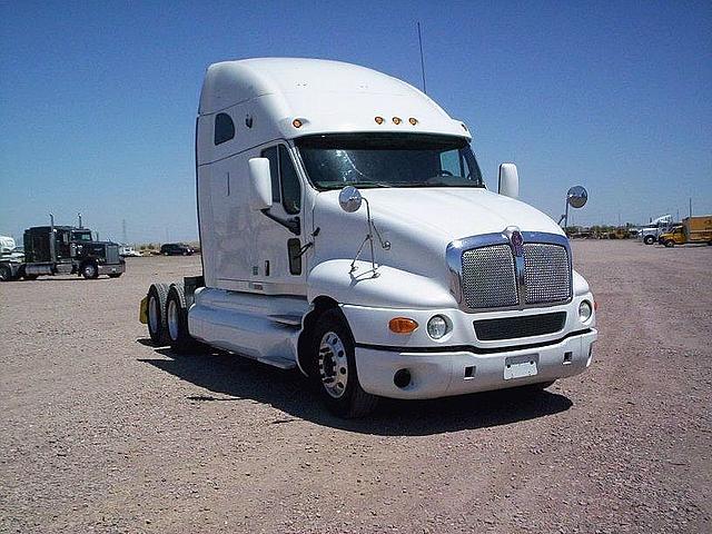 2006 KENWORTH T2000 Laveen Arizona Photo #0098788A