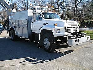 1989 FORD F800 Broadview Heights Ohio Photo #0098839A