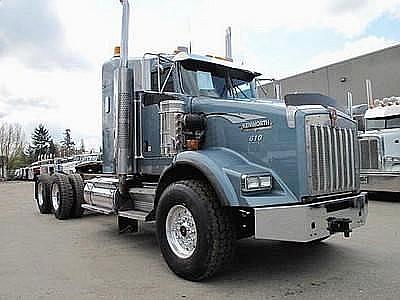 2004 KENWORTH T800 Maple Ridge Photo #0098841A