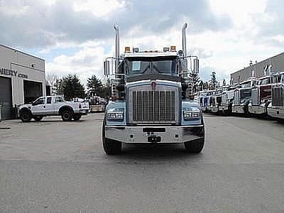 2004 KENWORTH T800 Maple Ridge Photo #0098841A