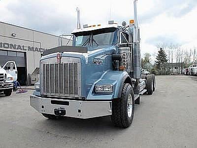 2004 KENWORTH T800 Maple Ridge Photo #0098841A