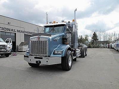 2004 KENWORTH T800 Maple Ridge Photo #0098841A