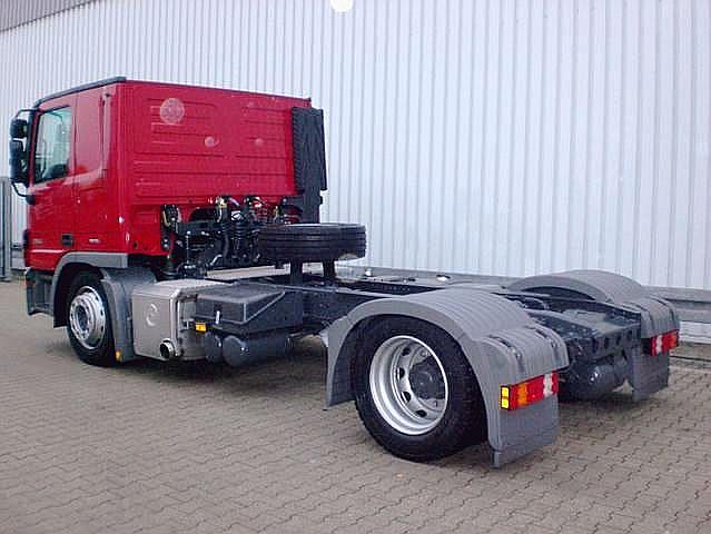 2011 MERCEDES-BENZ ACTROS 1844LS Bovenden Germany Photo #0098857A