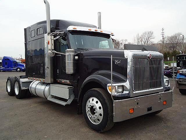 2007 INTERNATIONAL 9900i EAGLE Coopersburg Pennsylvania Photo #0098930A