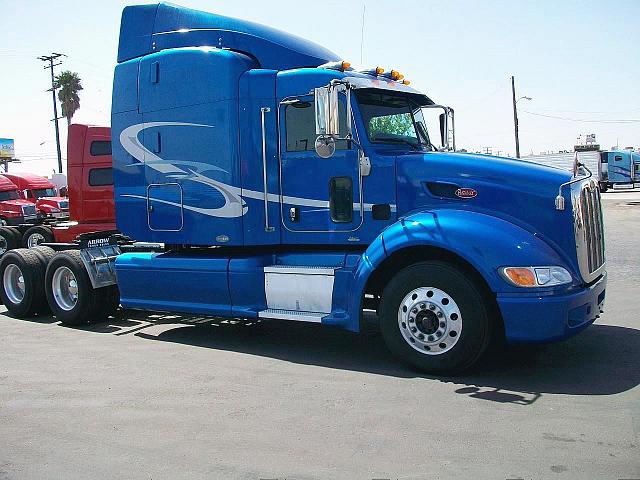 2008 PETERBILT 386 Montebello California Photo #0098939A