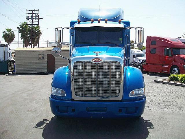 2008 PETERBILT 386 Montebello California Photo #0098939A