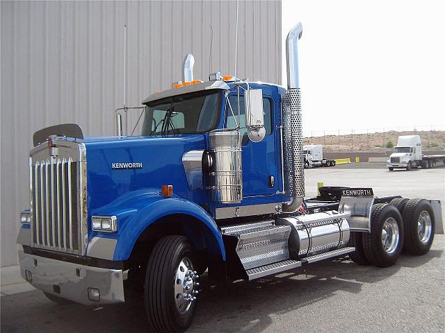 2008 KENWORTH W900 Las Vegas Nevada Photo #0098992A