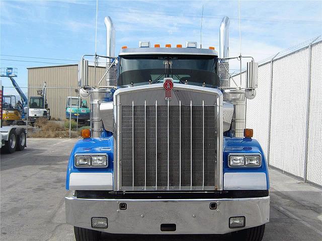 2008 KENWORTH W900 Las Vegas Nevada Photo #0098992A