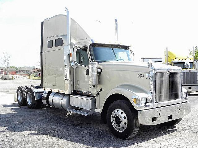 2007 INTERNATIONAL 9900ix EAGLE Tulsa Oklahoma Photo #0099068A