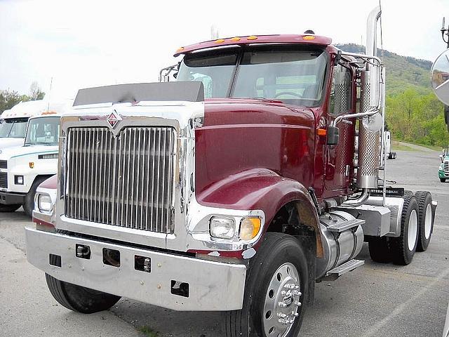 2005 INTERNATIONAL 5900i EAGLE Roanoke Virginia Photo #0099086A